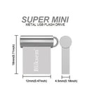 USB Flash Drive for Storage