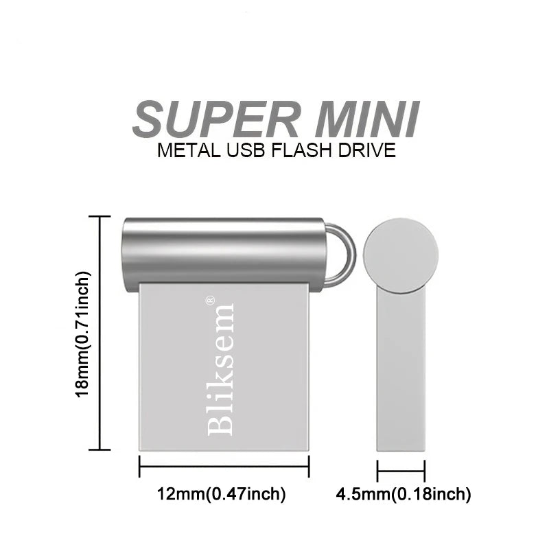 USB Flash Drive for Storage