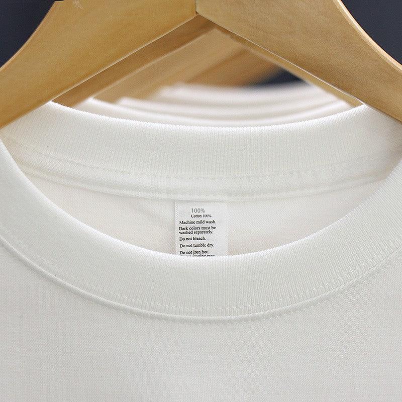 Retro Pocket White T Shirt Fashion Essential Must Have