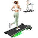 Akluer 13 Percent Six Level Walking Pad With Auto Incline Remote
