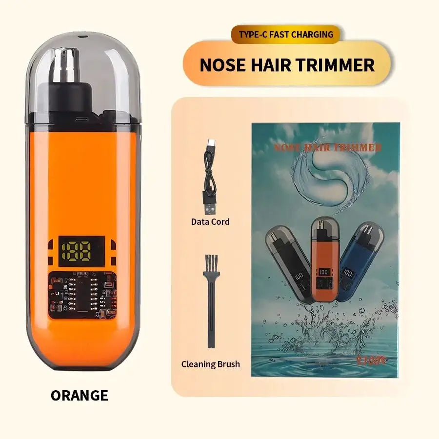 Electric Ear Nose Trimmer - Painless Trim — product view 12