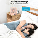 Quiet Desk Fan for Desk Breeze 180 Tilt