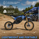 3000W Peak Electric Dirt Bike Youth