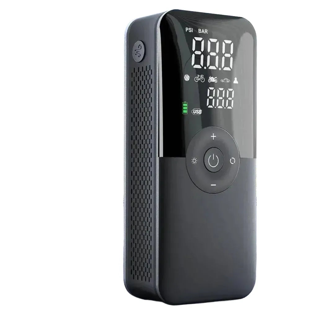 Fast Inflation Tire Inflator for Bikes — product view 1