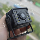 Smart Rear View Camera for Truck Safety