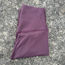Yoga Leggings High Waist Back Pocket Premium Fit