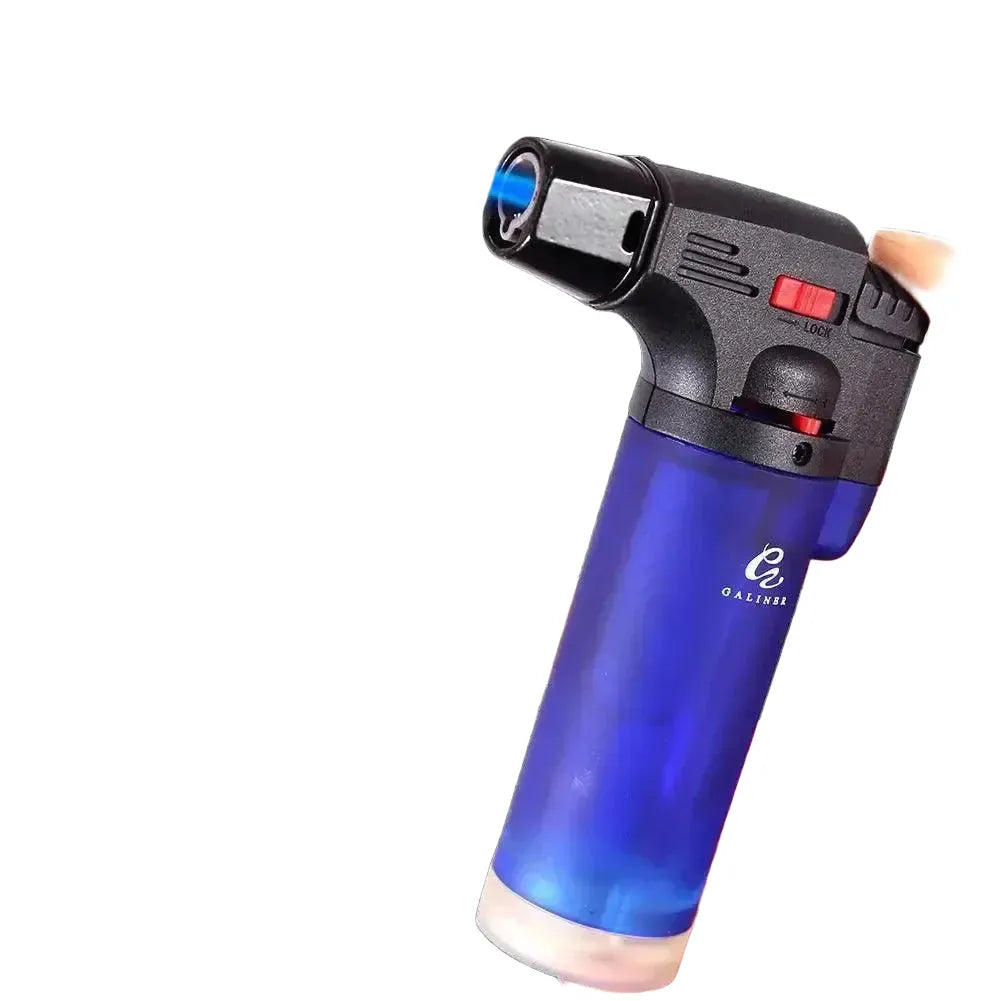 Jet Flame Cigar Lighter for Outdoor Use — product view 1