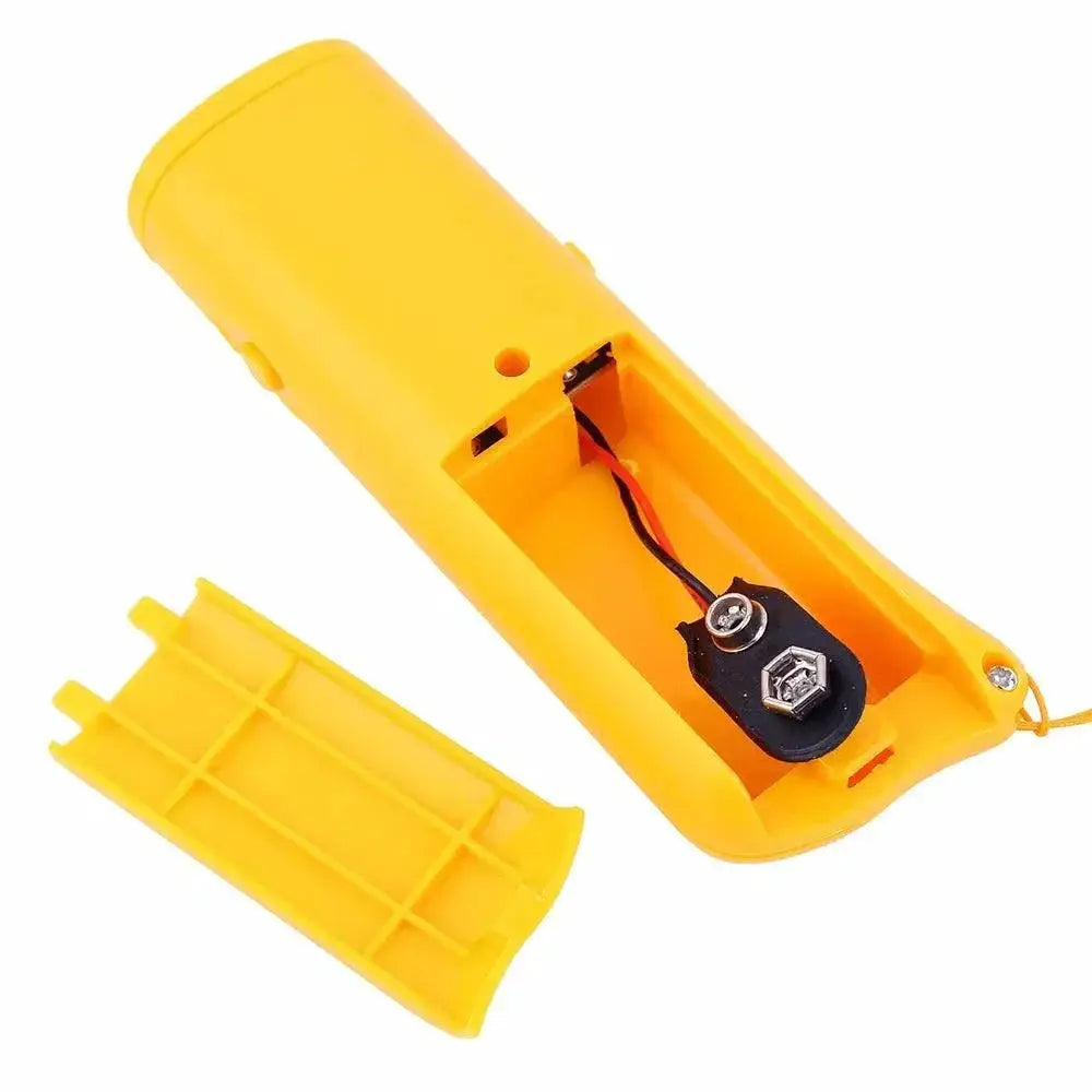 Dog Bark Control Ultrasonic Repeller LED Training Device