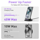 Type C Dock - Magnetic Fast Charger