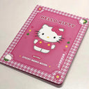Hello Kitty Notebook Set: Charming Stationery for Students
