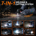 HITBOX HBMC270 Multi-Process Fabrication Welder