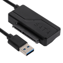 Sata to USB Adapter Cable for High-Speed HDD SSD Connection