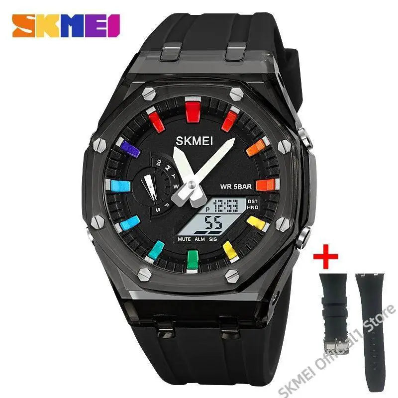 SKMEI Outdoor Watch for Men Durable — product view 20
