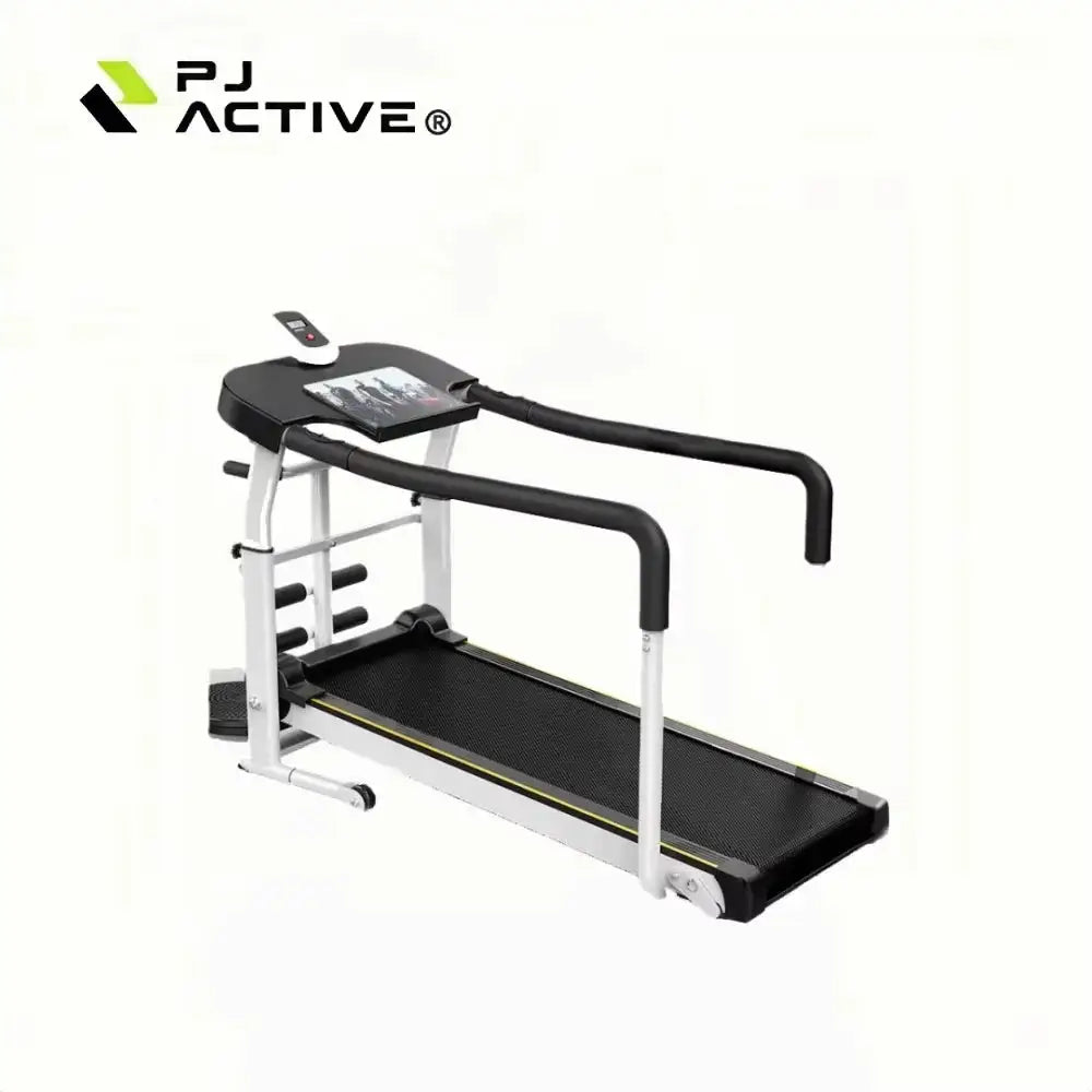 Walking Pad Portable Treadmill Silent Foldable Running Machine Home Office Fitness Equipment