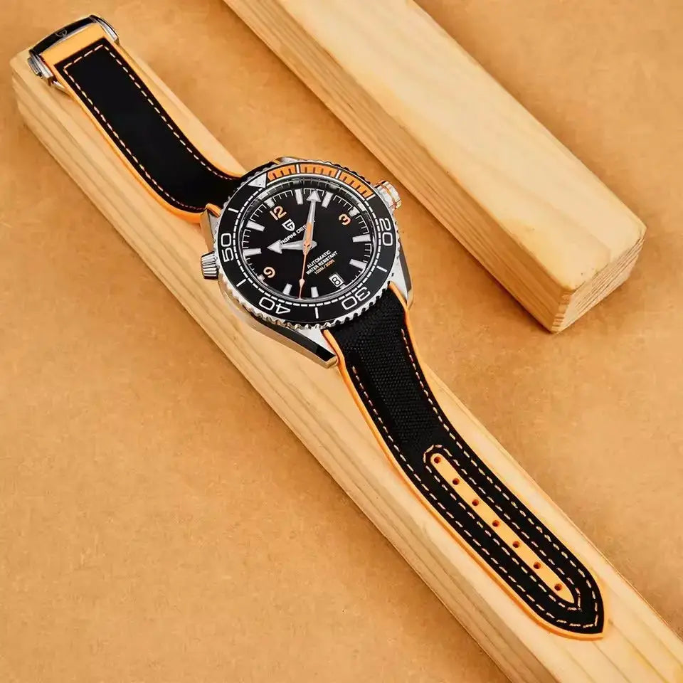 Pagani Automatic Steel Watch — product image 4