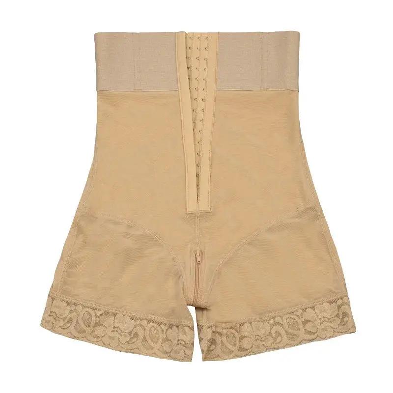 High Waist Lace Shapewear Tummy Control and Butt Lifter