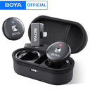 Boya Clear Audio Lavalier Mic For iPhone