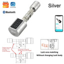 Smart Door Lock - Secure Fingerprint Entry System