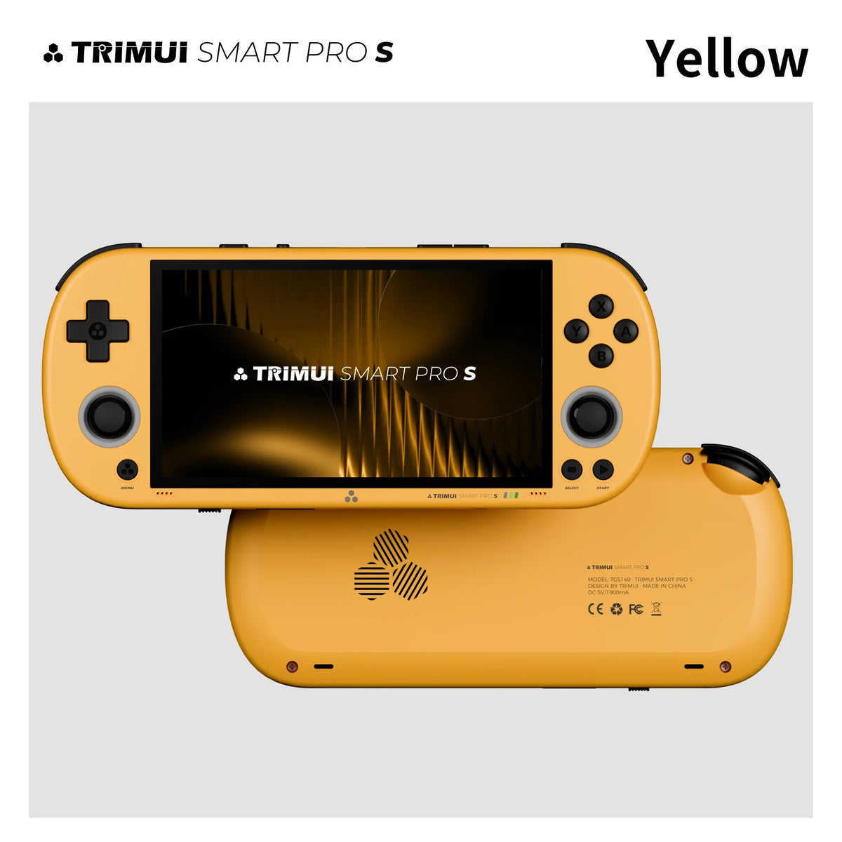 Dual Joystick Game Console