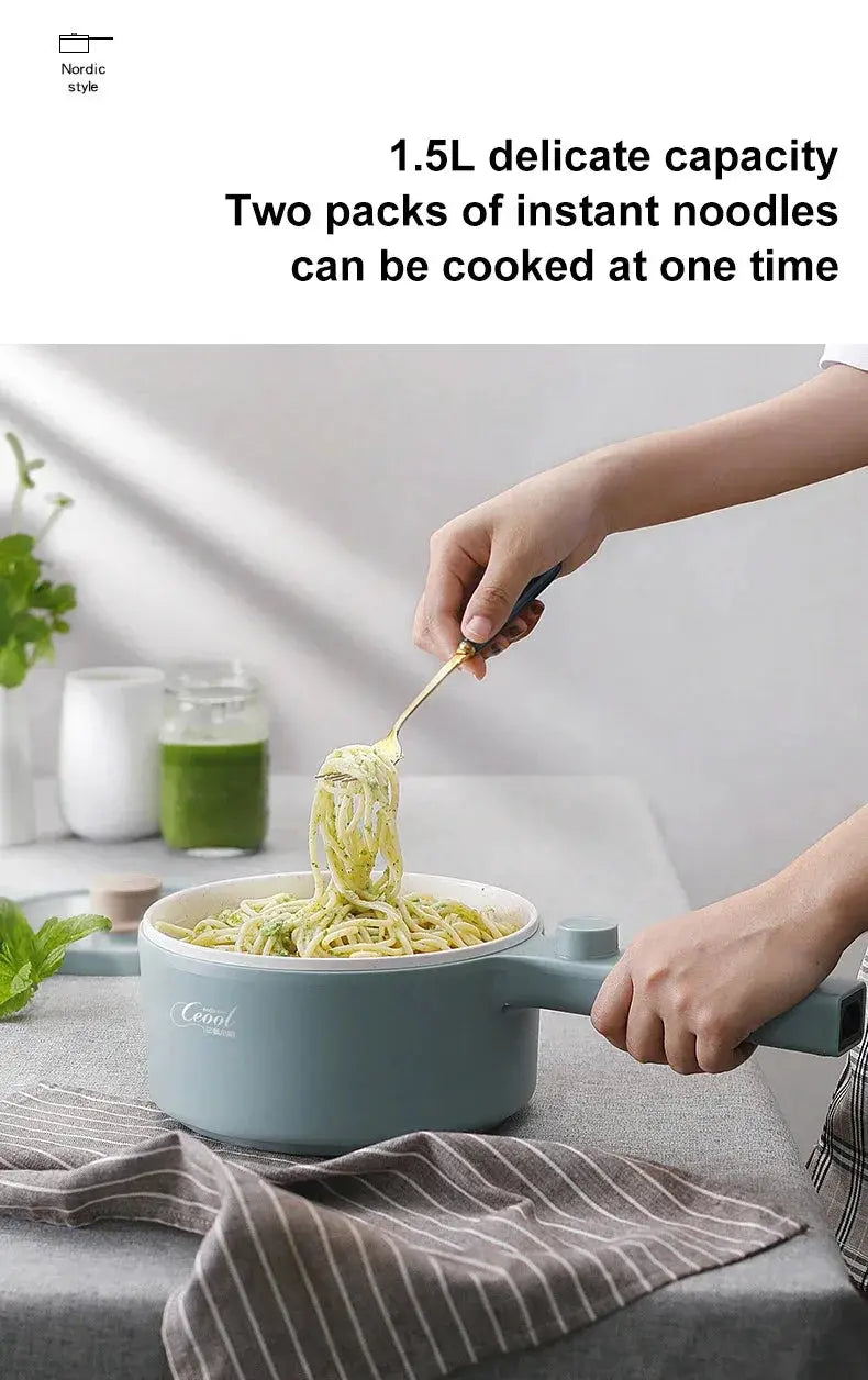 Rice Cooker for Dorm Meal Prep — product view 12