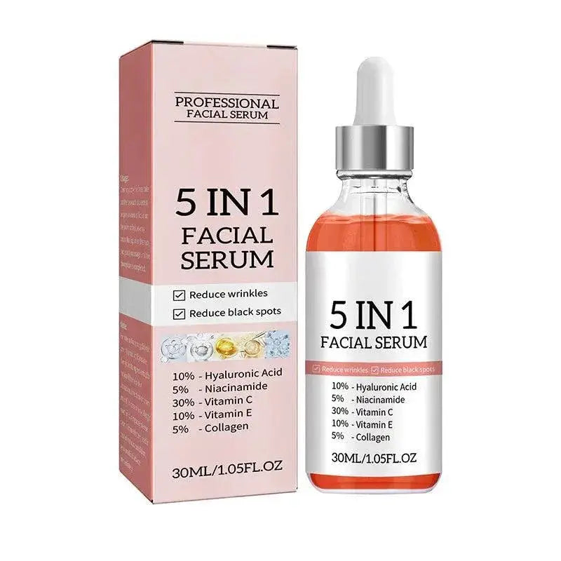 Hyaluronic Acid Anti Wrinkle Serum For Glowing Skin Daily