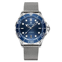 Pagani Design Blue Automatic Watch