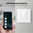 Hands Free Smart Light Switch for Home