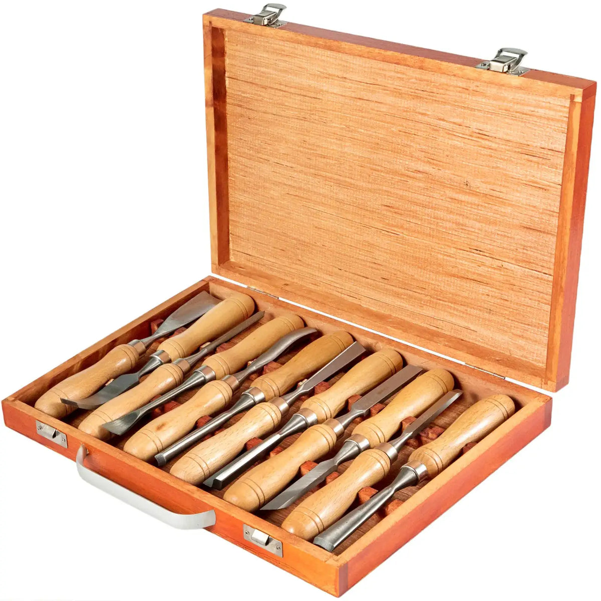SucceBuy Wood Lathe Chisel Set — product image 1