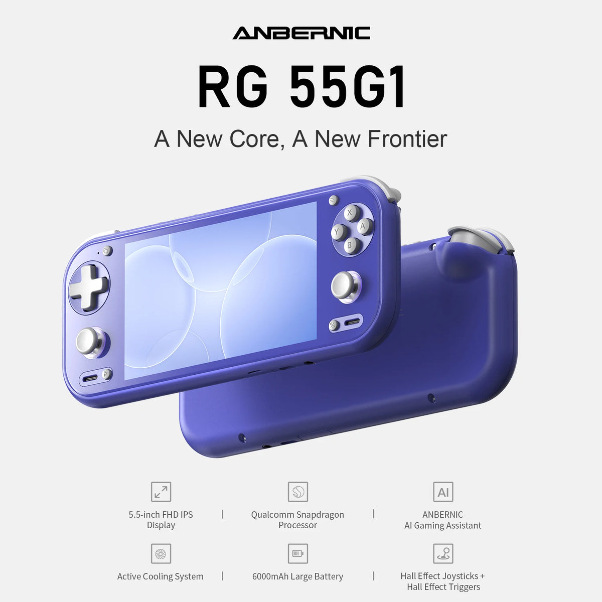 Anbernic Game Console