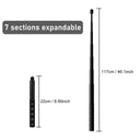 Invisible Selfie Stick for Insta360 X4 Bullet Time Tripod