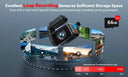 Dash Cam for Drivers Safer Driving and Parking Use