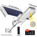 All Weather Solar Street Lamps