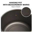 Lightweight Titanium Camping Cookware Set for Hiking Gear