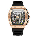 ONOLA Tonneau Mechanical Watch