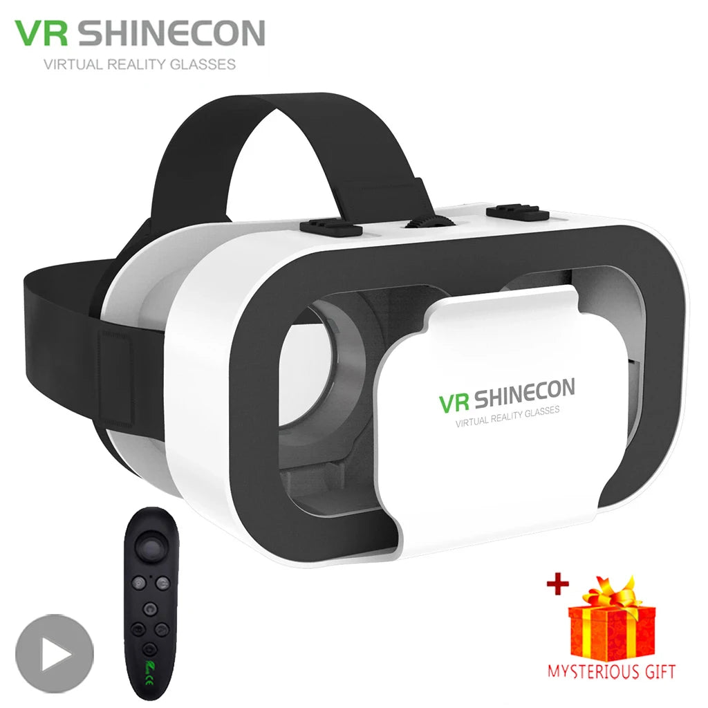 Shinecon VR Headset for Gaming