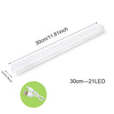 Wireless LED Night Light Motion Sensor Closet Lamp