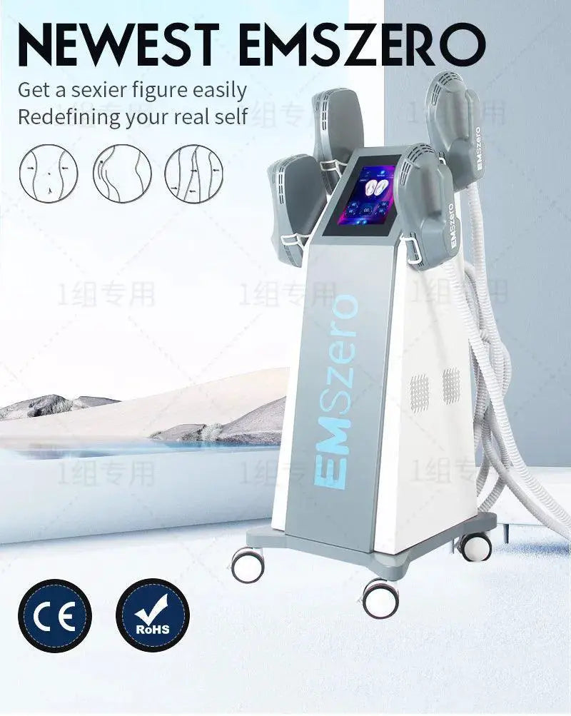 Body Sculpting EMS Device for Home Users — product view 12