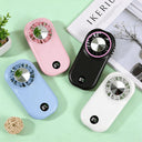 Personal Mini Portable Rechargeable Fan
