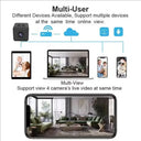 1080p Mini Camera Home Small Wireless Wifi Camera Outdoor Upgraded Baby Pet Motion Detection Security Night Vision Camera