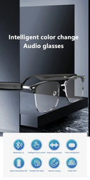 Lenovo AI Smart Glasses HD Camera Bluetooth Call And Voice Assistant Waterproof