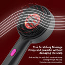 Electric Massage Comb Vibration Hair Growth Massager