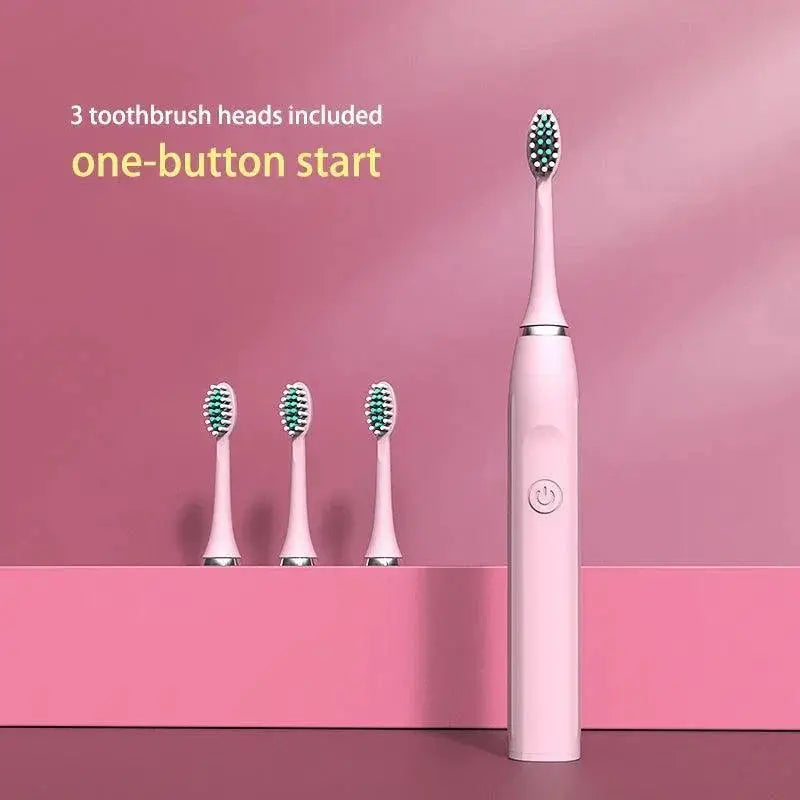 Sonic Toothbrush For Superior Oral Care And Bright Smiles