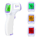 Digital Infrared Thermometer - Quick Fever Check
