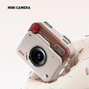 Smart Keychain Camera for Travel Capture
