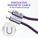 Magnetic Usb C Fast Charge