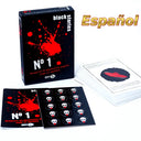 Social Deduction Party Card Game