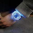LED Luminous Watch - Fast Night Vision Mode
