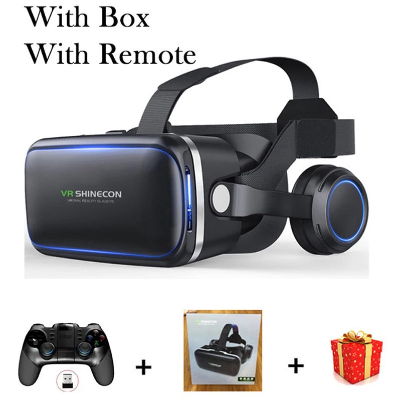 Vr Shinecon Virtual Reality Headset
