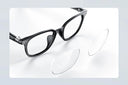 Immersive Audio Glasses for Commuters