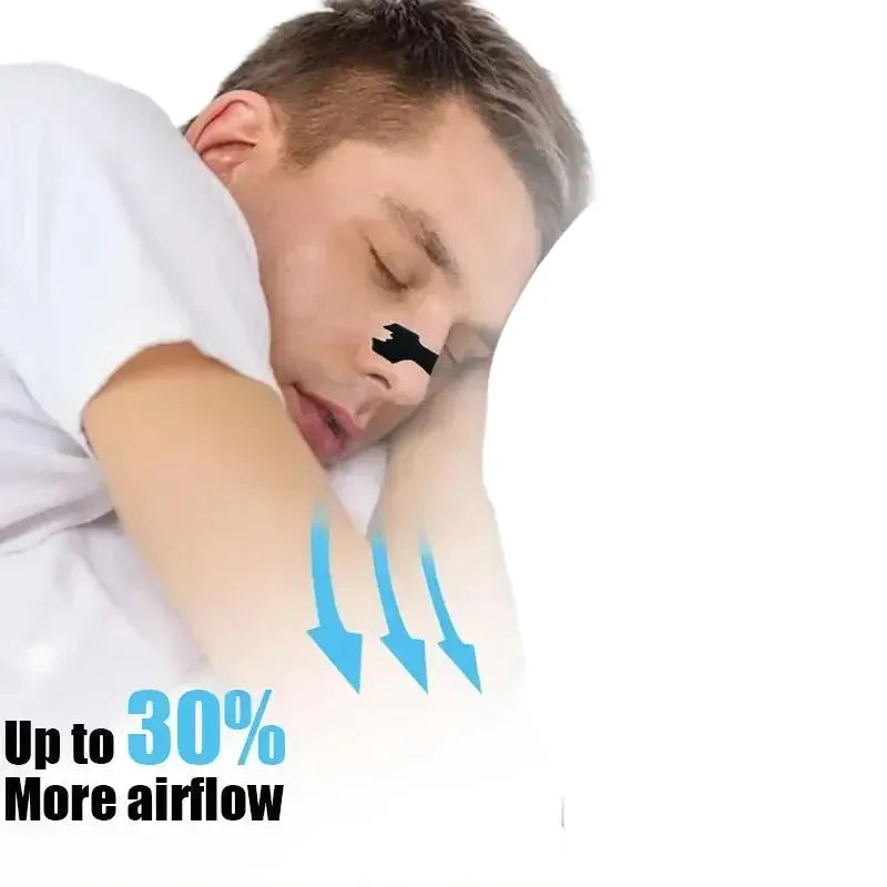 Strong Nasal Strips For Better Sleep — product view 1